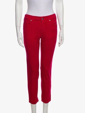 Alexander McQueen -- Vintage 2012 Skinny Jeans -- NWOT -- US4/IT40